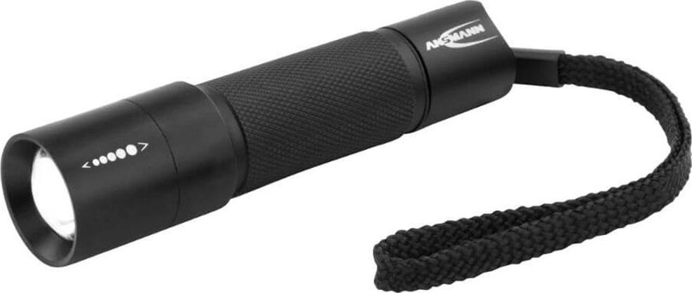 Latarka Ansmann Ansmann M100F - flashlight - black