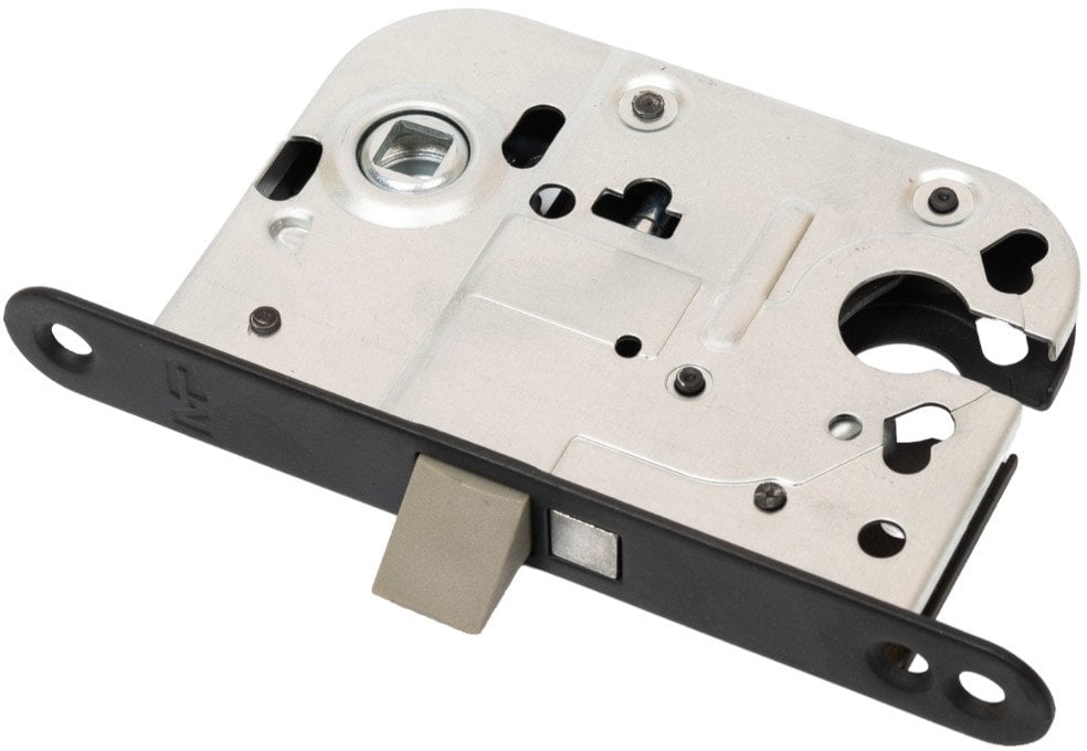 MORTIS LOCK MP MSL-2018 0045 PLATE BLACK