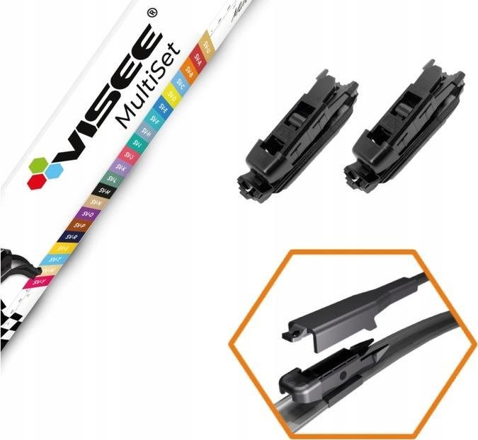 ADAPTERY SV-B MULTISET (2 szt) H003