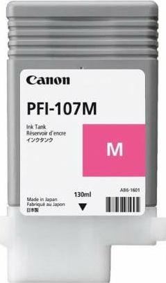 Tusz Canon Canon Tusz PFI107M Magenta 130 ml
