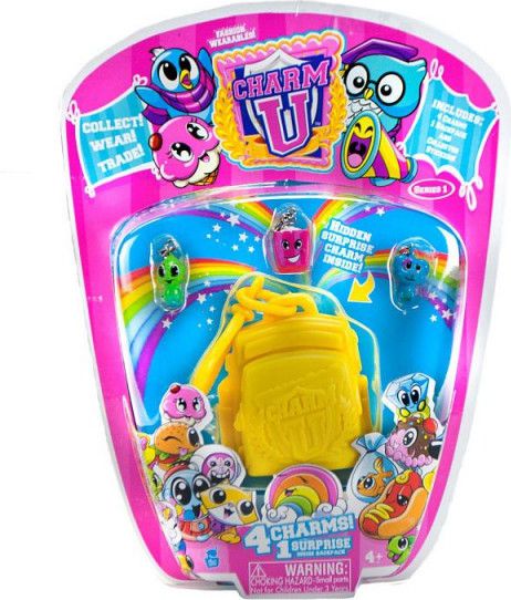 Tm Toys CHERM U 4pak Zestaw z niespodzianką (CHU30010)