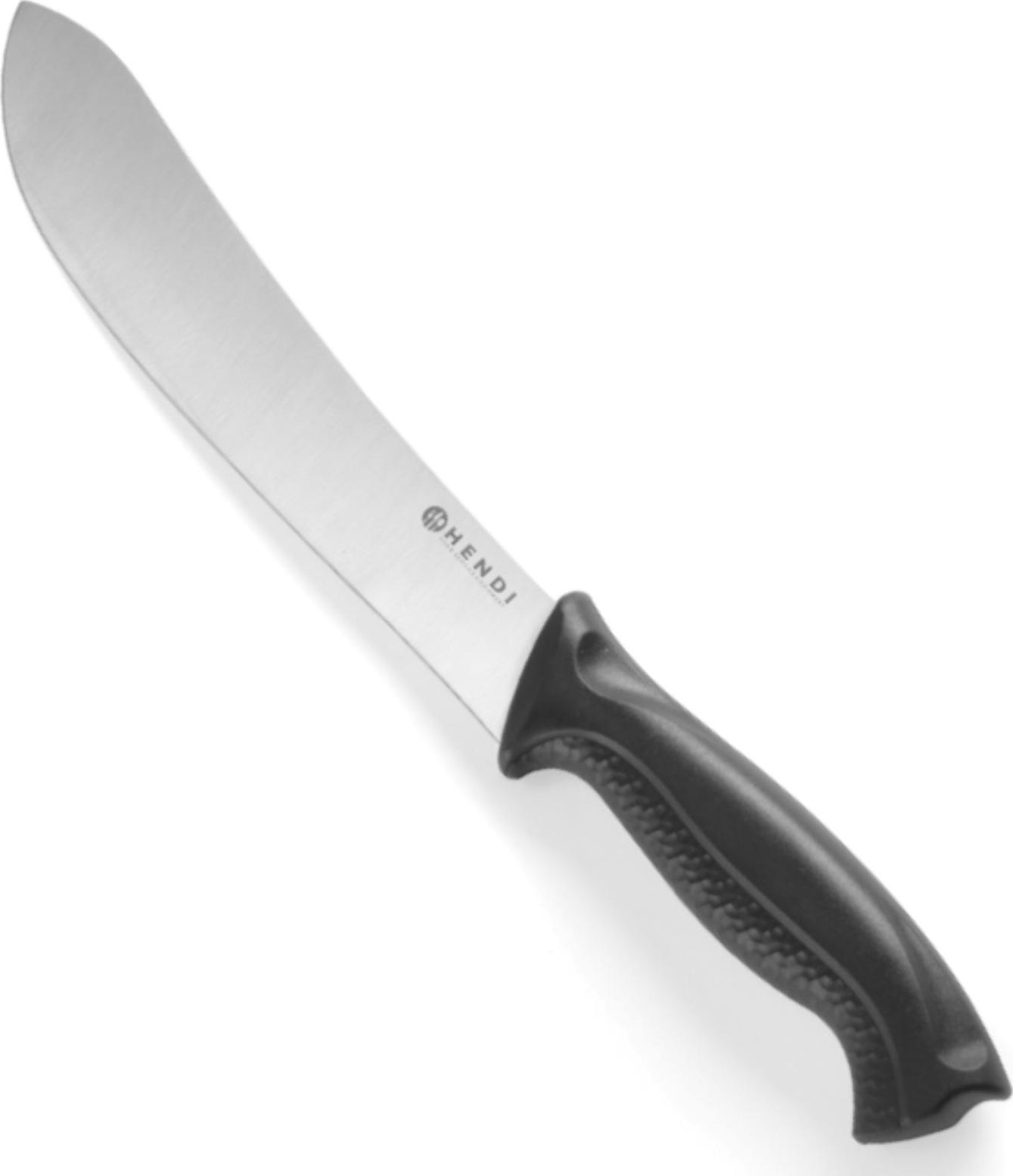 Hendi Nóż rzeźniczy masarski do mięsa Standard Haccp dł. 330mm - Hendi 844427 Nóż rzeźniczy masarski do mięsa Standard Haccp dł. 330mm - Hendi 844427