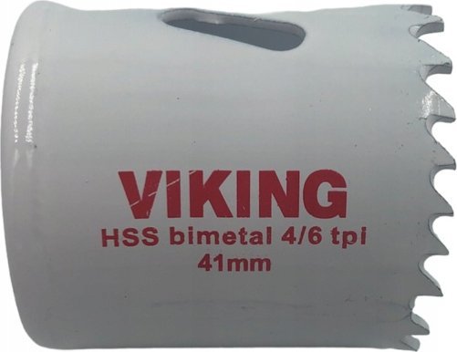 Otwornica Bi-metalowa 41mm Viking