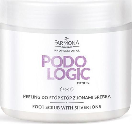 Farmona FARMONA PODOLOGIC FITNESS Peeling do stóp z jonami srebra 690 g