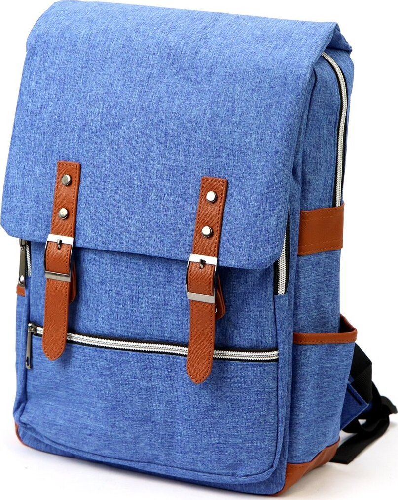 Ormi Damski zamykany duży plecak podróżny i miejski NoSize