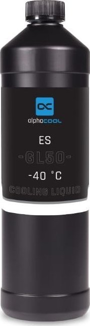 Alphacool Alphacool ES Liquid GL50 (-40 Grad C) 1000 ml