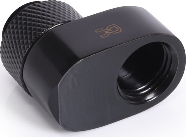 Alphacool Alphacool Eiszapfen G1/4 Zoll Verlängerung Offset MF 16 - schwarz