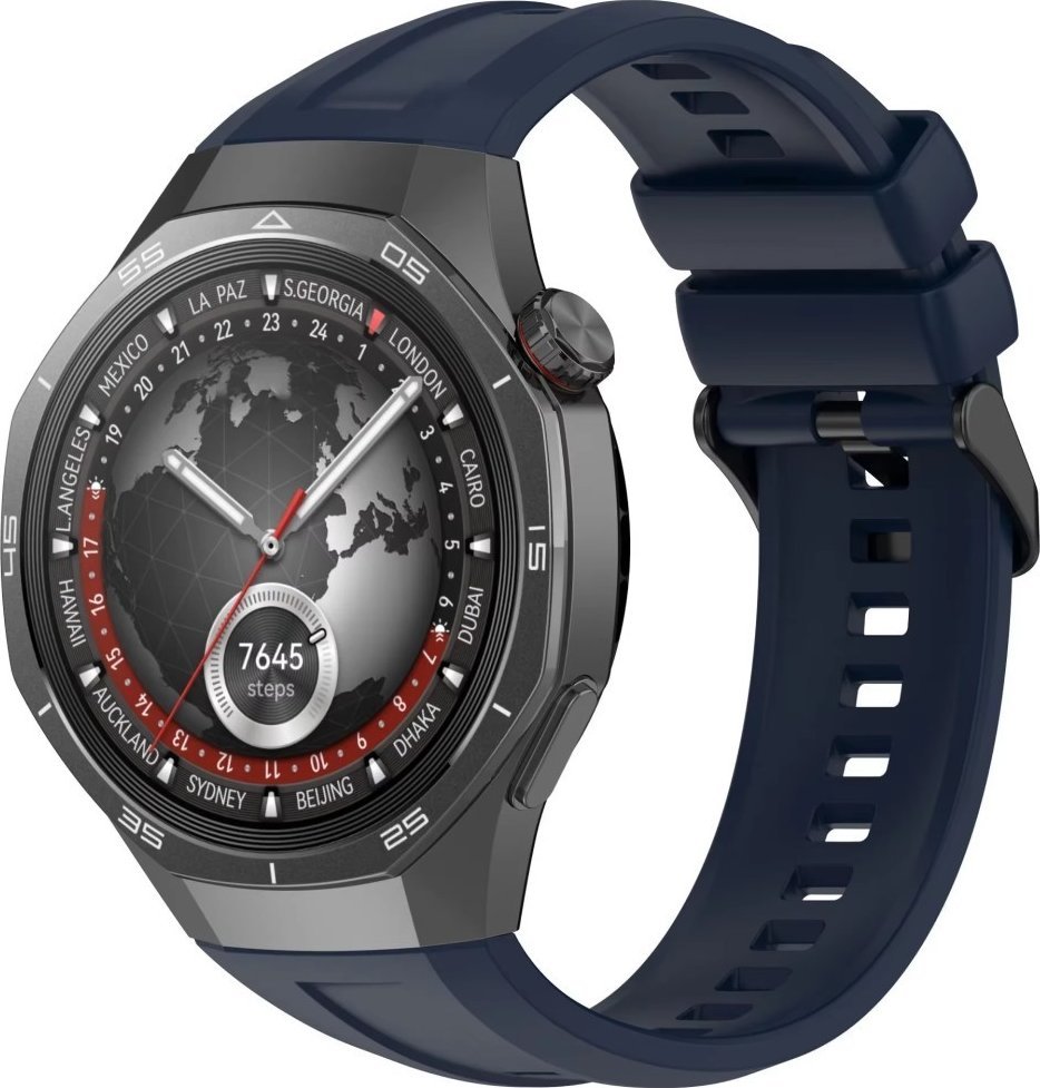 SILIKONOWY PASEK DO HUAWEI WATCH GT5 PRO 46MM
