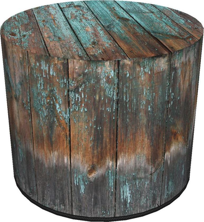 Bertoni-arco Pufa Codura HD - HAVANA