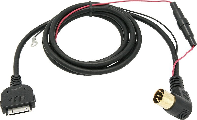 Blow 0696# Samochodowe wejście aux do ipod-alpine m-bus