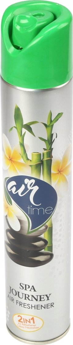 Odświeżacz Powietrza W Sprayu Spa Journey 400ml