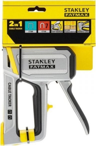 STANLEY ZSZYWACZ FATMAX DO KABLI