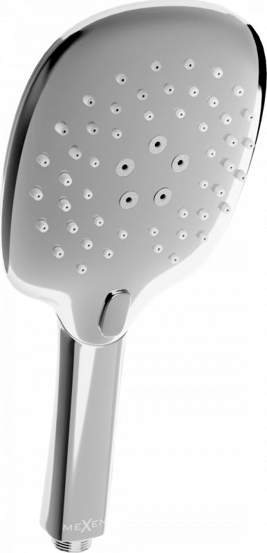 Słuchawka prysznicowa Mexen 3-funkcyjna chrom