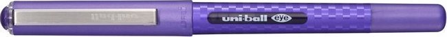 UNIBALL Rollerpen Uni-ball Eye UB-150 med 8 stk. sort