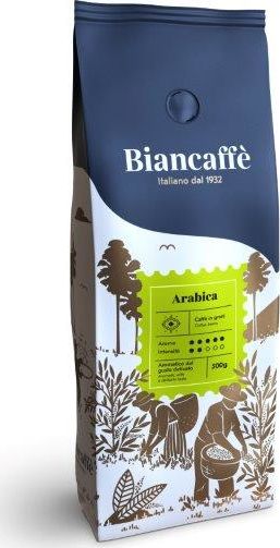 Kawa ziarnista Biancaffe Espresso Bar Arabica 500 g