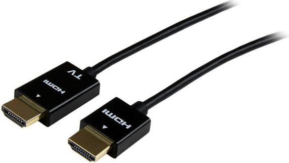 Kabel StarTech HDMI - HDMI 5m czarny (HDMM5MA)