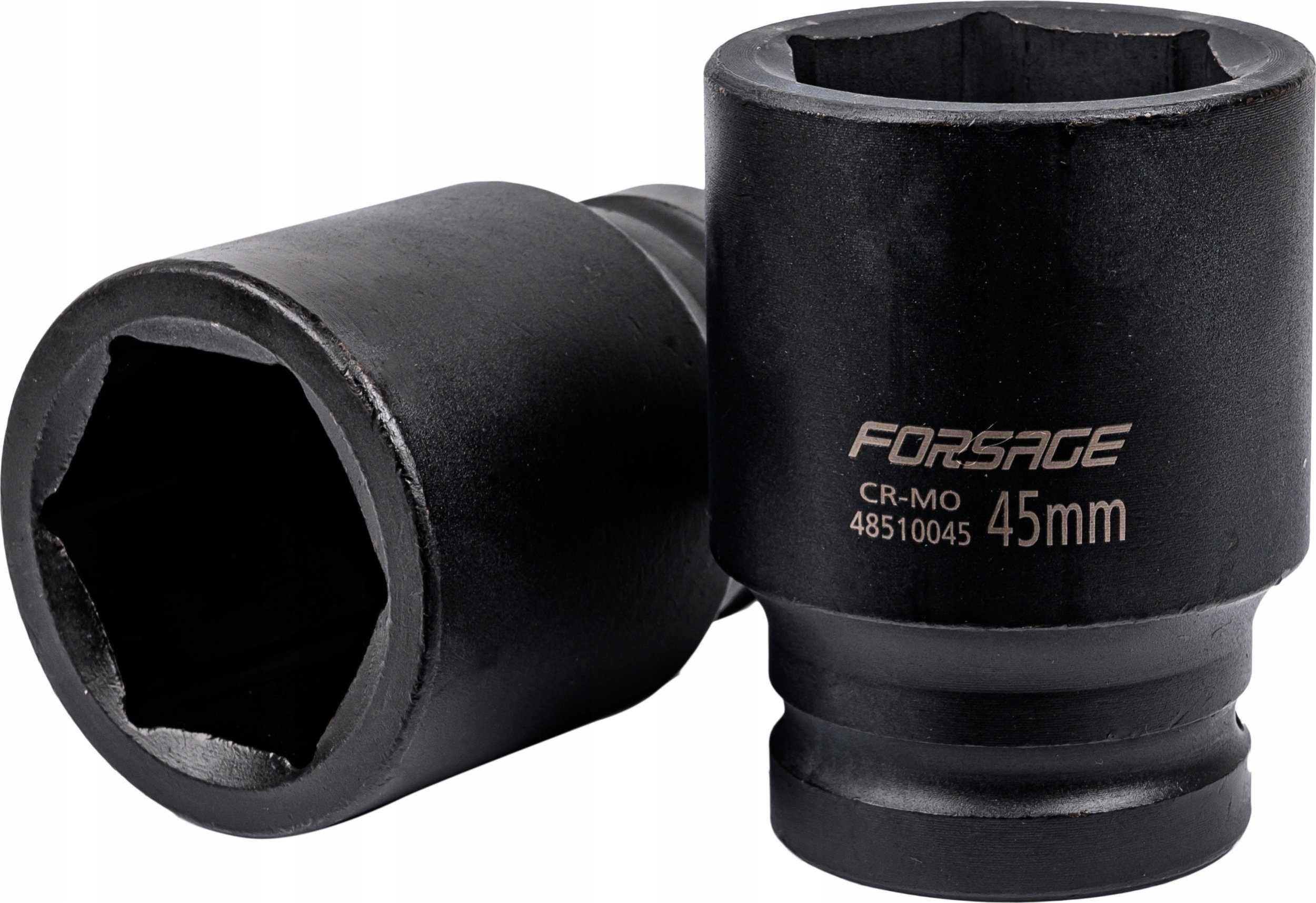 Forsage Nasadka udarowa głęboka 45mm 1" (6-kątna)