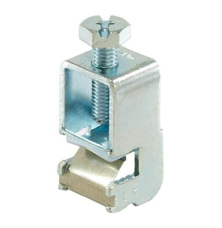 Zacisk do szyn zbiorczych 50-185mm2, 1000V AC/DC, 500A, szyna CU 10mm, MAE1851E15