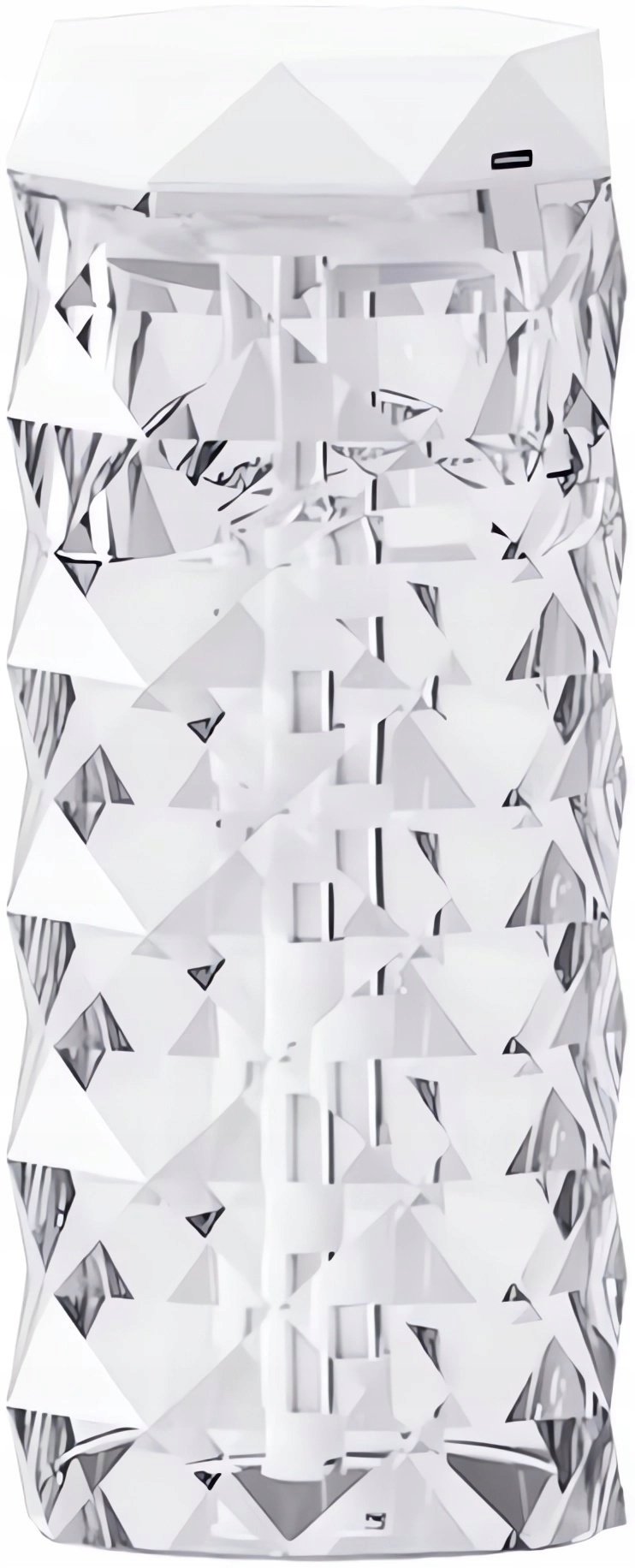 Nawilżacz powietrza dyfuzor zapachowy aromaterapia mgiełka usb rgb kryształ