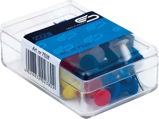 Victory Pinezki tablicowe, 20 szt. (28033)