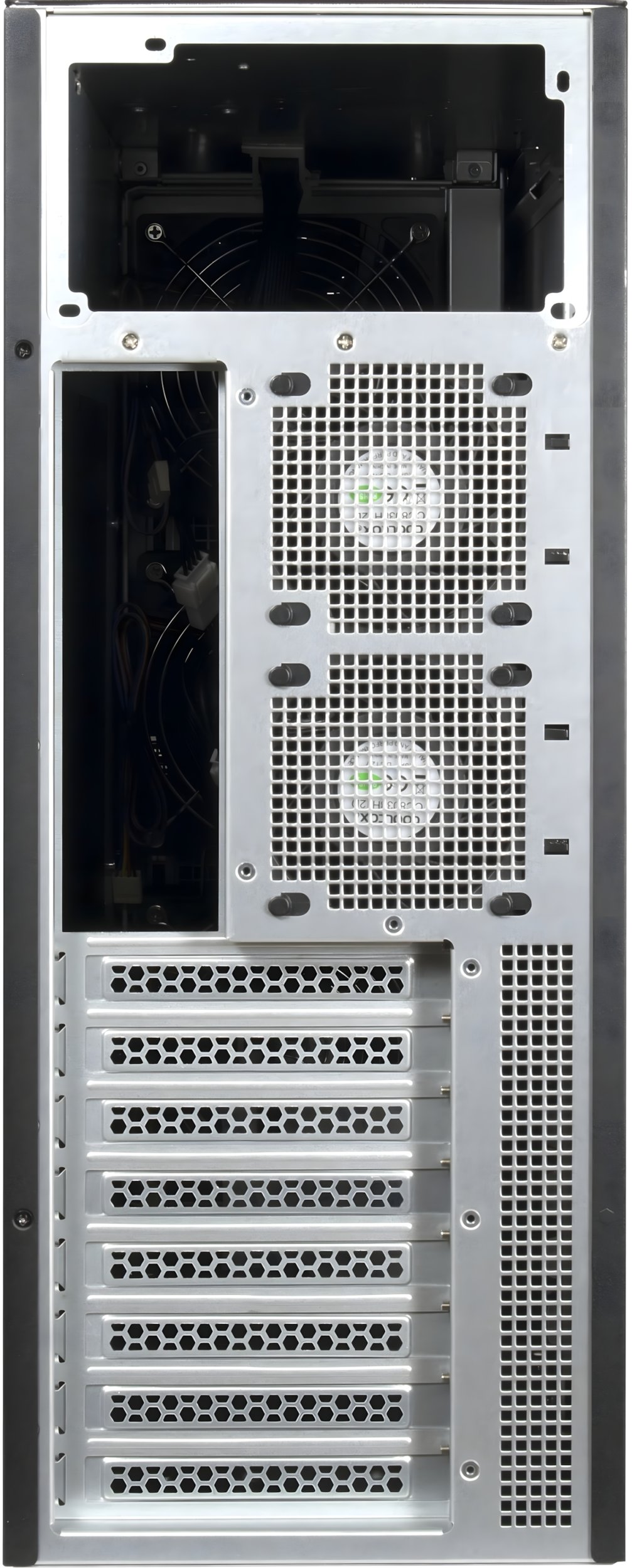 Inter-Tech Case IPC Server SR-680, Tower