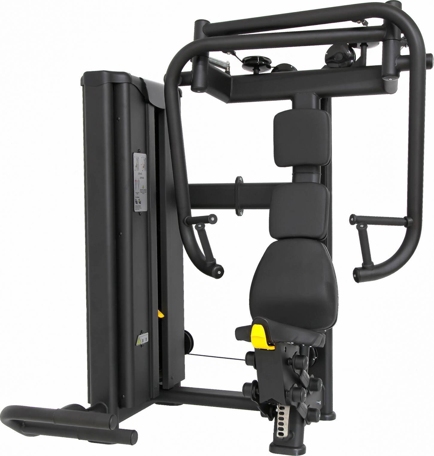 UnderFit Maszyna siłowa do ćwiczeń mięśni klatki piersiowej UNDERFIT UF11064 profesjonalna