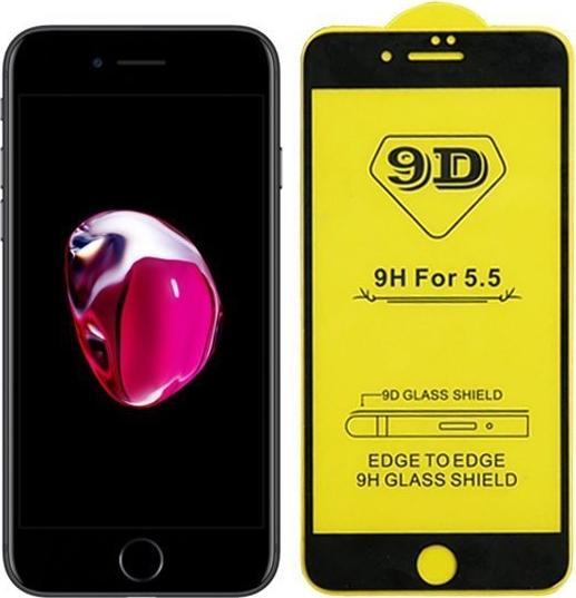 SZKŁO HARTOWANE PREMIUM 9D FULL GLUE SAMSUNG GALAXY A31 CZARNE