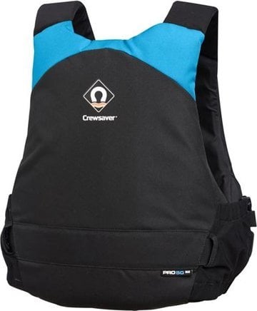 Crewsaver Kamizelka asekuracyjna PRO 50N SZ Black/Blue S/M