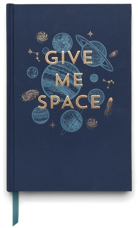 Notatnik A5/240K linia Give Me Space