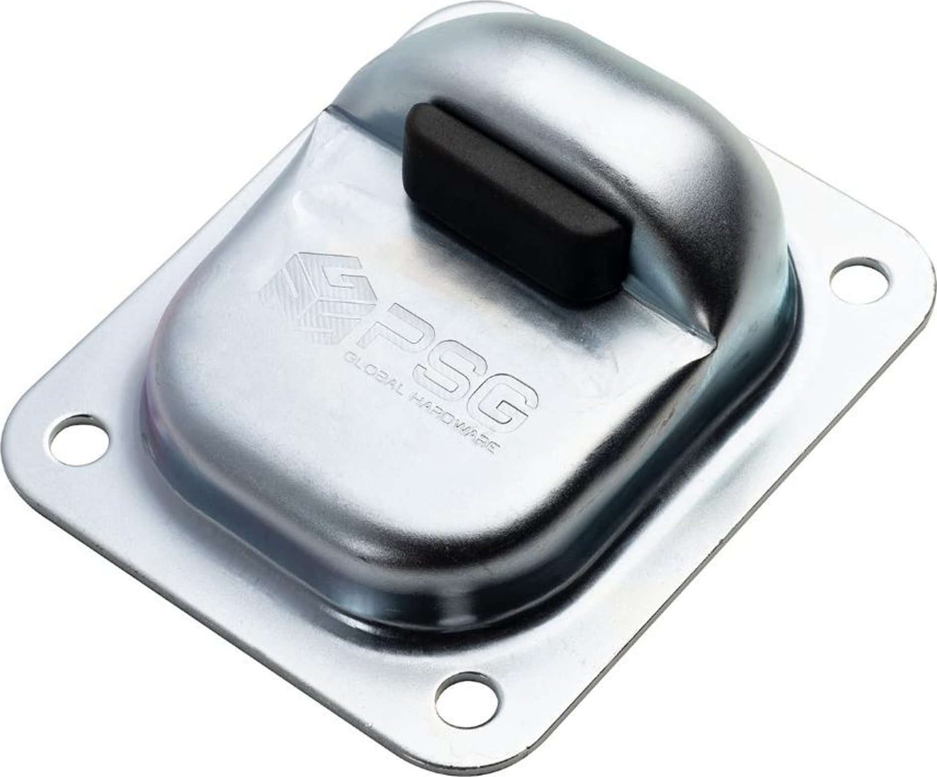 PSG Przykręcany stoper do bramy PSG 61.092.OG (120x100/H43) z gumowym odbojem