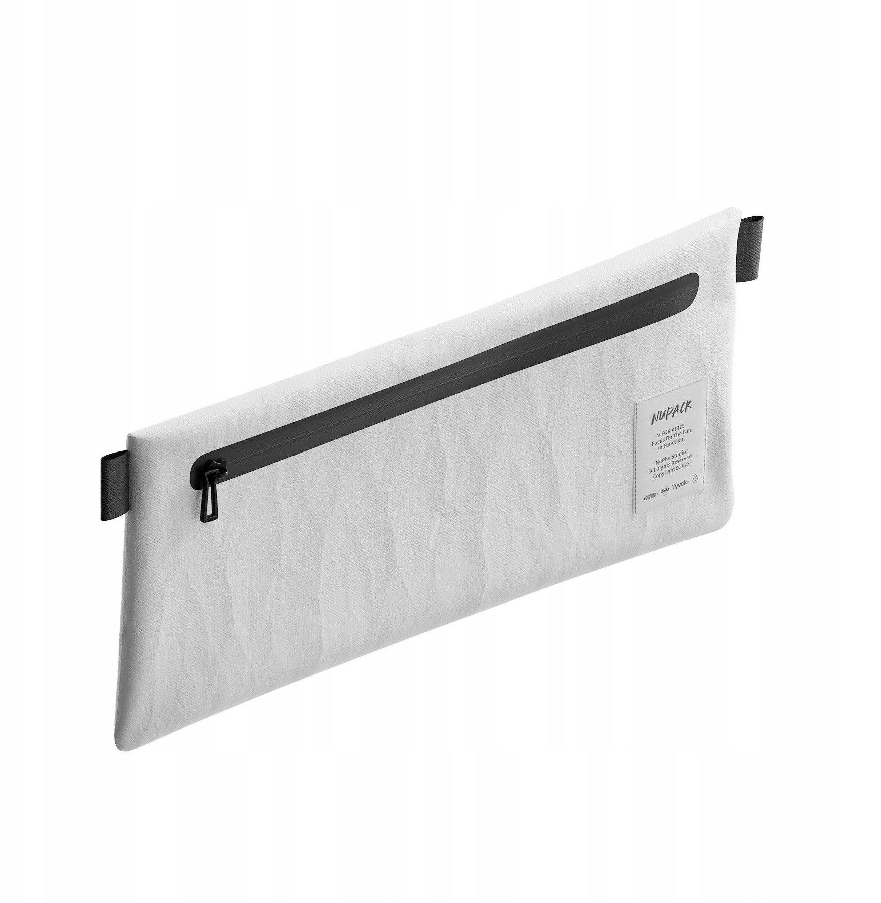 Nuphy - NuPack - Pokrowiec na klawiaturę Marble White