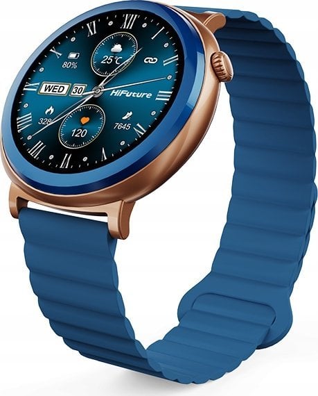 HiFuture smartwatch Aurora niebieski/blue HSSW11BL