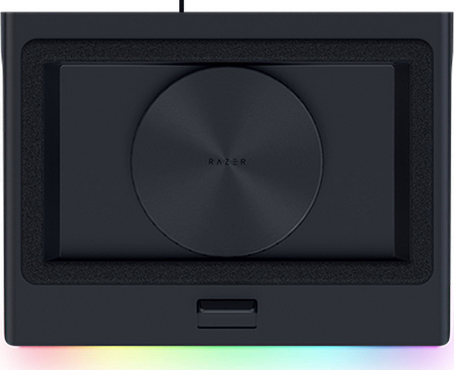 Razer RC21-02300100-R3GW podkładka chłodząca do laptop 45,7 cm (18") Czarny