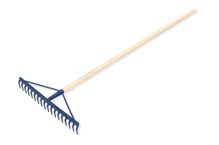 RAKE FOR STONE 20 TEETH