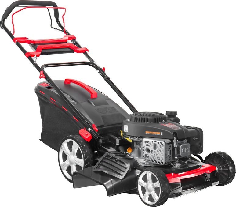 Kosiarka spalinowa MasterCut MASERCUT PRO SHM46S/4/LC139 KOSIARKA SPALINOWA DO TRAWY Z NAPĘDEM 4KM / 46cm LONCIN 139CC