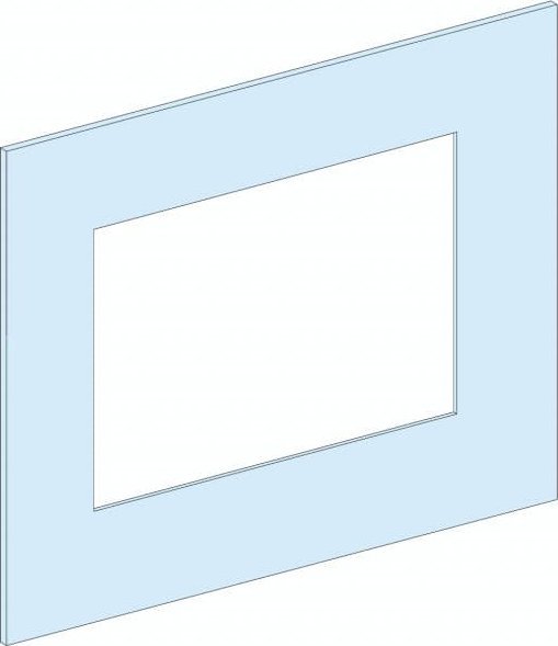 Schneider Electric Płyta czołowa IP55ISFL 185BC 160A W650 LVS03736