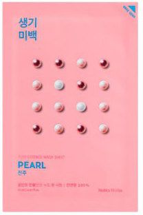 Holika Holika Pure Essence Mask Sheet Pearl 1szt