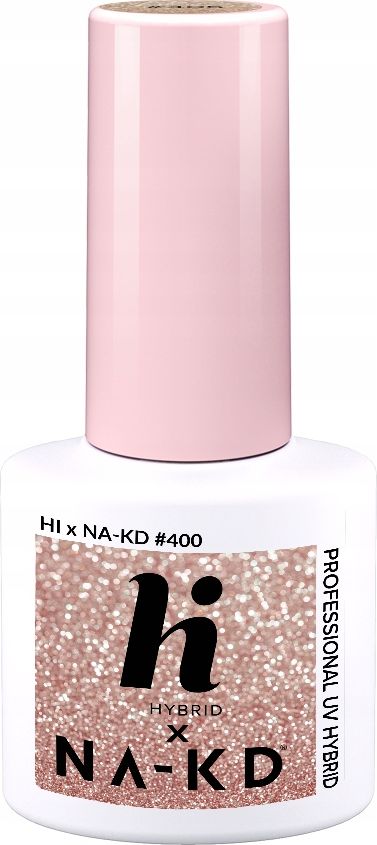 Hi Hybrid Lakier hybrydowy #400 Glamour Dust 5ml