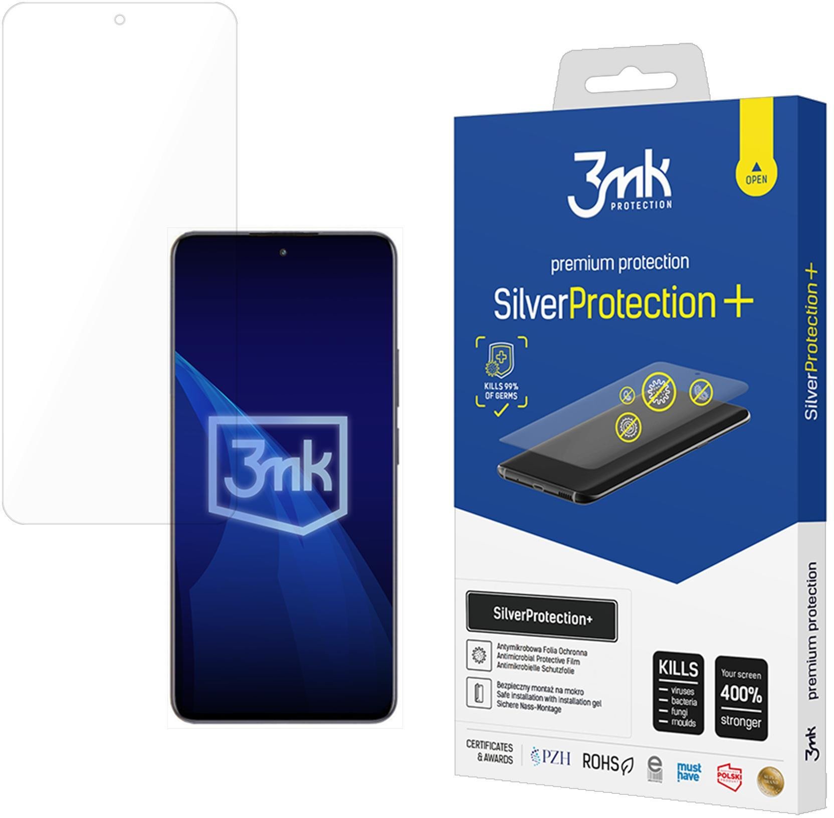 REALME NARZO 70 TURBO - 3MK SILVERPROTECTION+