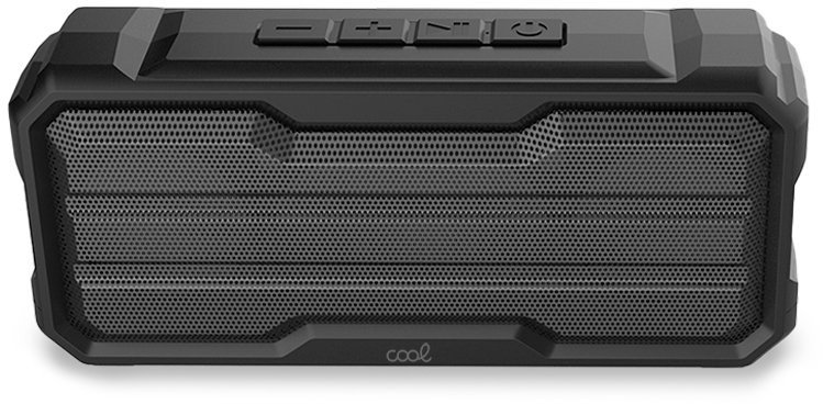Głośnik Bluetooth Przenośny Cool Czarny