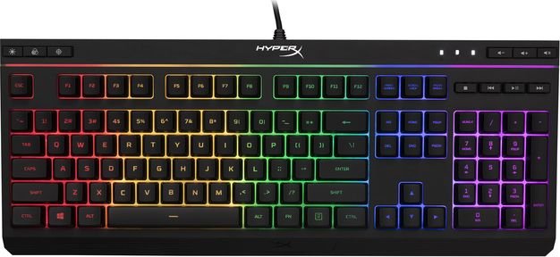 Klawiatura HyperX Alloy Core RGB (4P4F5AA)