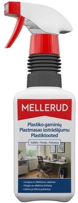 PLASTIC PRODUCT CLEANER 0.5L