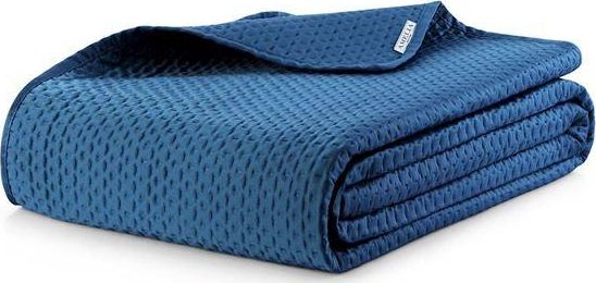 AmeliaHome Narzuta CARMEN, Mikrofibra, Granat, 220x240 cm, AmeliaHome