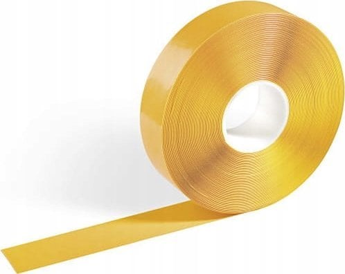 Durable Taśma podłogowa durable duraline strong 50mmx1,2mmx30m żółta