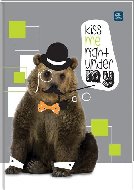 Interdruk Brulion A5/96K kratka (5szt)