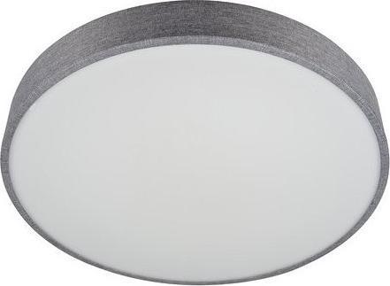 Lampa sufitowa Azzardo Plafon COLLODI 48 grey (AZ 2717) - AZZARDO