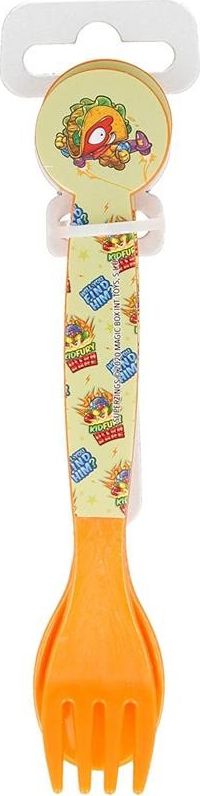 Super Zings Super Zings - Zestaw sztućców (Łyżka i widelec)