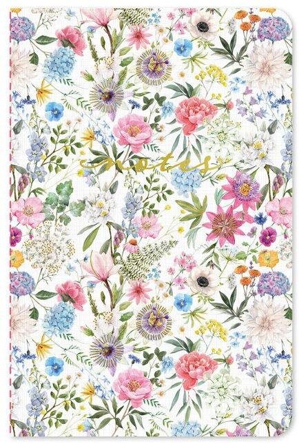 Notes A5 Poranny ogród