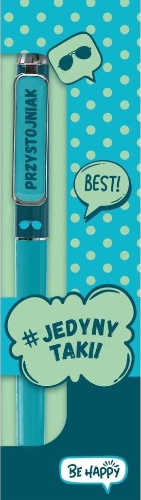 Długopis Selfie Przystojniak