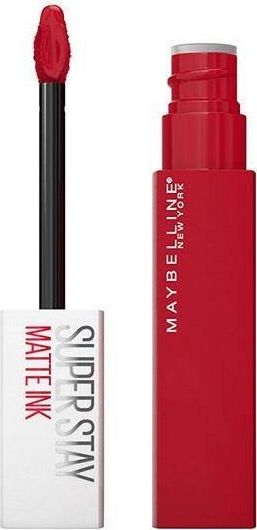 Maybelline Matowa pomadka w płynie Super Stay Matte Ink nr. 320 Individualist 5 ml